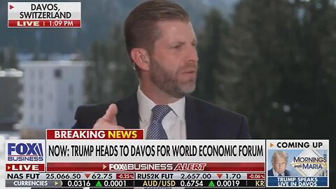 "Big banks are doing everything they can to stop some of CRYPTO Legislation"🤯Eric Trump