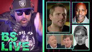 Broken Sim: Owen Benjamin Was Right + Candace Owens' Background + Idiotic Comedian Rankings