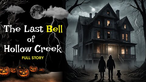 The Last Bell of Hollow Creek – Terrifying American Horror Story They Don’t Want You to Hear