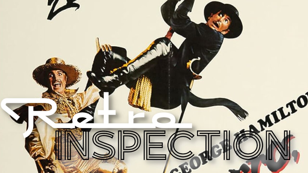 RetroInspection - Zorro - pt. 4