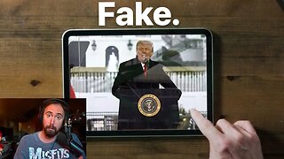 BBC faked Trump's speech..