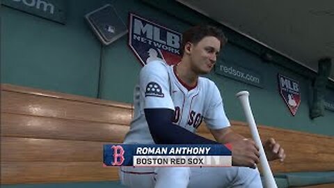 MLB THE SHOW 25.