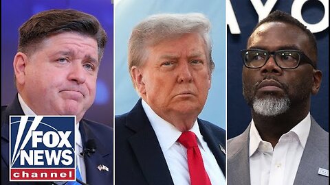 Illinois lawmakers ROASTED for rejecting Trump's help with crime .This isn't a college seminar