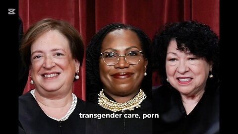 Supreme Court Liberals Shut Out — Even the Left Notices 