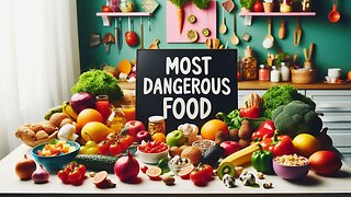 Is This the Most Dangerous Food in Your Kitchen? You Probably Eat It Daily