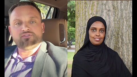 Muslim Woman Jumps On School Bus, "I'm Ready To Die!"