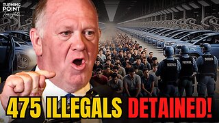 ICE Detains 475 workers in Georgia