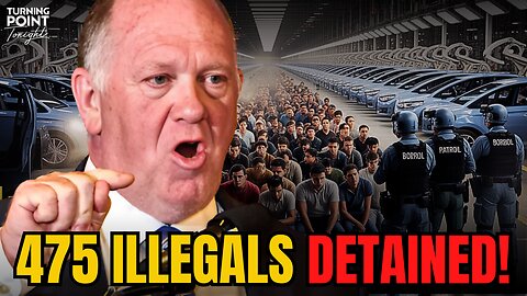 ICE Detains 475 workers in Georgia