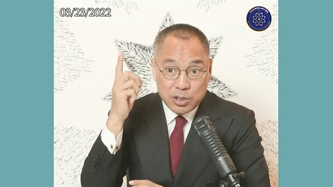 郭文贵先生2022年3月23日爆料: 习近平执政一定会做三件事：1、以反腐为名清党2、整死所有太子党3、整死所有财阀、军阀，就和斯大林一样干掉所有将军，唯我独尊! 习近平浑不吝加黑帮性格，