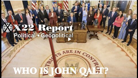 X22- Panic Everywhere,[DS] World Is Coming To An End,Message Sent,Patriots Are N Control. JOHN QALT