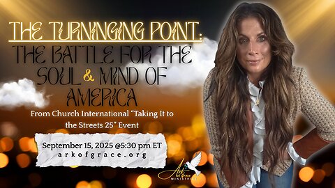 The Turning Point: The Battle for the Soul and Mind of America