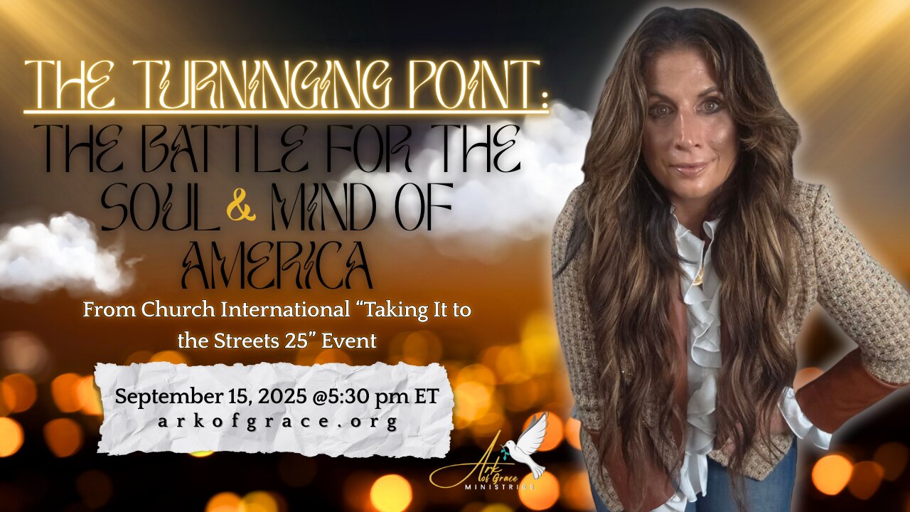 The Turning Point: The Battle for the Soul and Mind of America