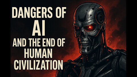 Dangers of AI and the End of Human Civilization