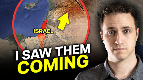 God Showed Me a Next Step in End Times Conflict. Prophecy.