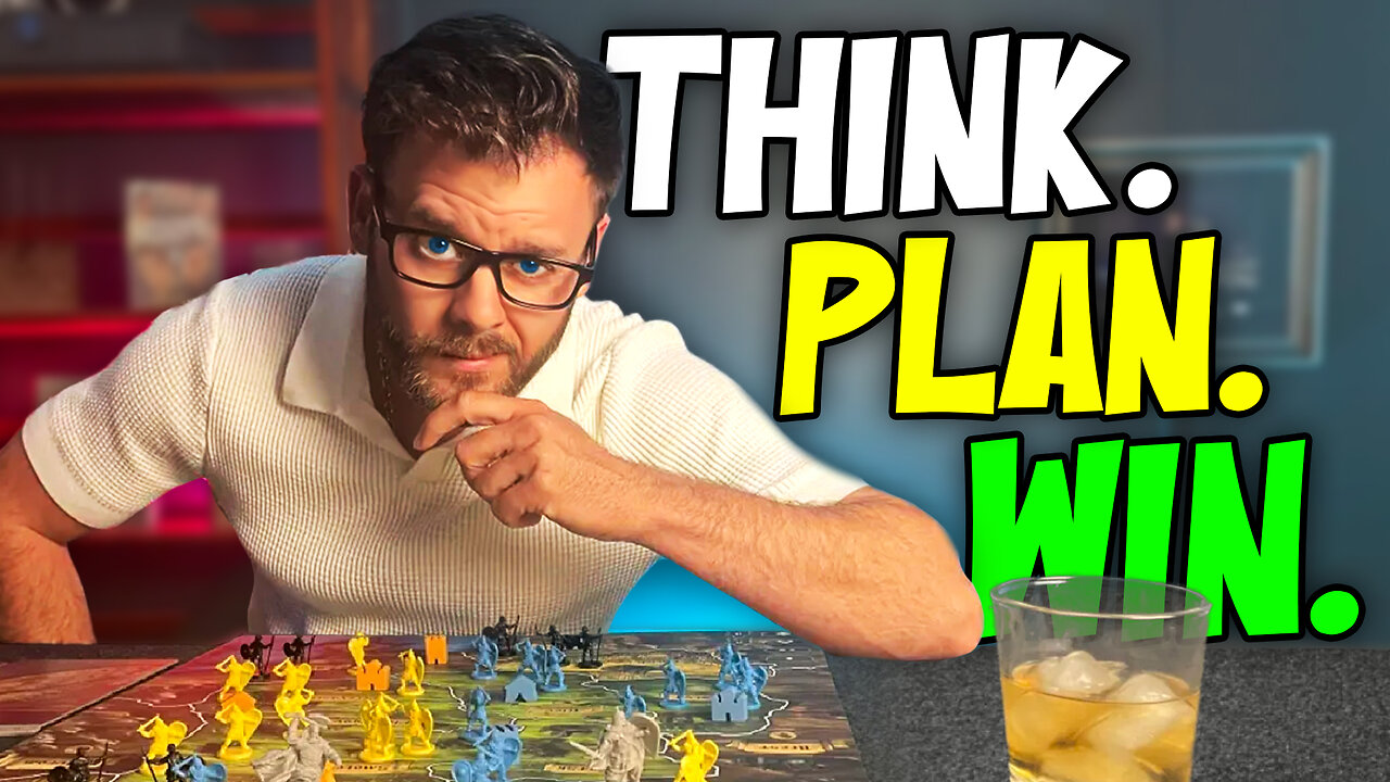 The Best Strategy Board Games for Adults