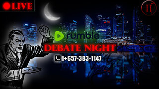 Age of Consent (Joshy VS Vessel)