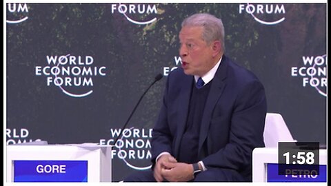 "Al Gore Ramps Up Apocalyptic Rhetoric in Climate Doomsday Preaching"