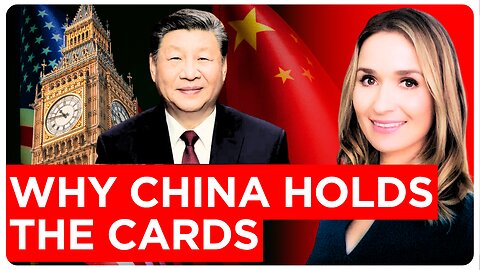 Tech Wars & Rare Earth Power Plays: U.S.-China Clash in London
