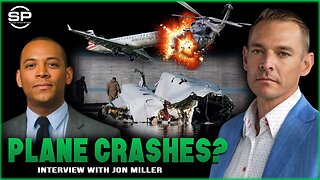 Weapons of War: "Plane Crashes," Wildfires and Floods