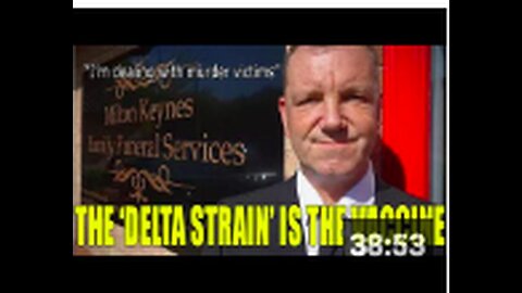 "Funeral Director John O'Looney Exposes Covid Secrets - The Crowhouse Must Watch"