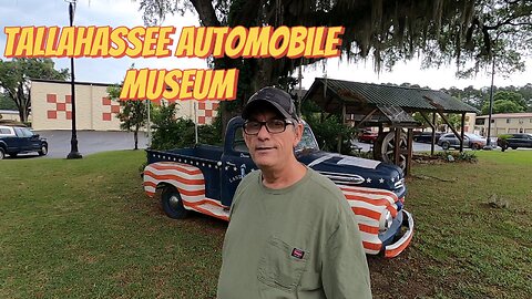 Hidden Gems at the Tallahassee Automobile Museum