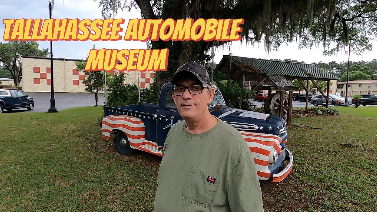The Coolest Old Car Museum I have ever visited.