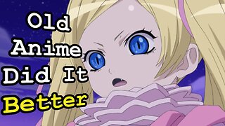 Why Old Anime Had Better Writing ( Tegami Bachi: Letter Bee )
