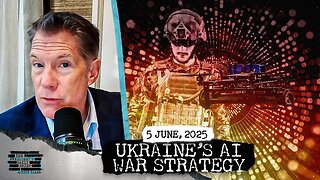 How Ukraine Used Artificial Intelligence To Strike Russia & Russia’s One Million Casualties