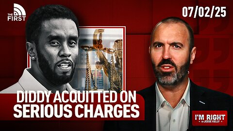 Diddy ACQUITTED On SERIOUS Charges, USAID Gets TERMINATED & Frightening FBI Scandal EXPOSED