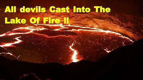 HOTC QW | All devils Cast Into the Lake of Fire | Thursday June 5th, 2025