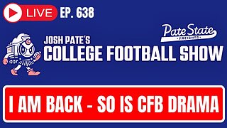 CFB’s Big Changes | SEC Schedule Release | Big Ten QB Rankings | Honeymoon Takeaways