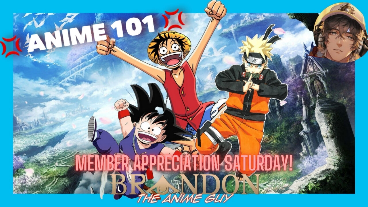 Anime 101 Easter Weekend Member Appreciation!