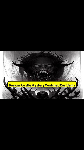 Demons Castle Mystery: Vanished Residents? #UnsolvedMystery #History #DemonsCastle