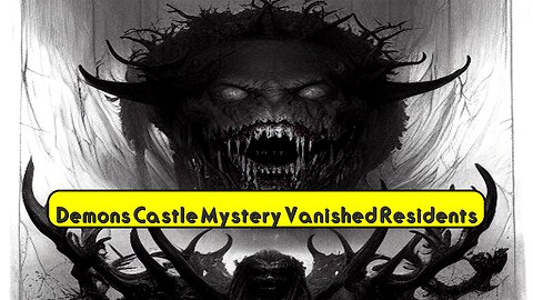Demons Castle Mystery: Vanished Residents? #UnsolvedMystery #History #DemonsCastle