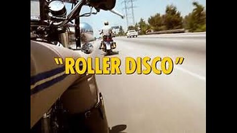 "Roller Disco • Part 1" 3×1 CHiPs (22Sep1979)