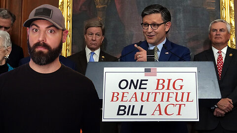 Trump’s “Big, Beautiful Bill” Just SHOCKED Congress | Democrats Refuse to Protect Americans?