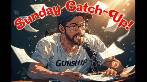 Sunday News Catch-Up! Russiagate, ICE and More!
