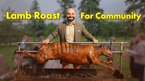 Lamb Roast for Community ❤️