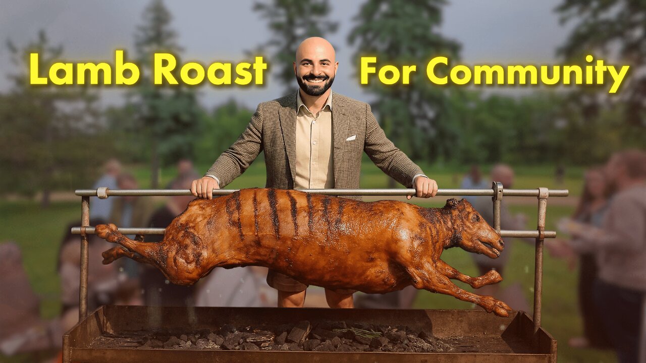 Lamb Roast for Community ❤️