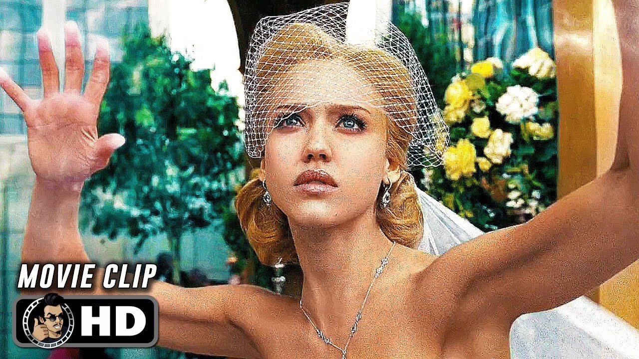 Wedding Helicopter Crash Scene | FANTASTIC FOUR: RISE OF THE SILVER SURFER (2007) Movie CLIP HD