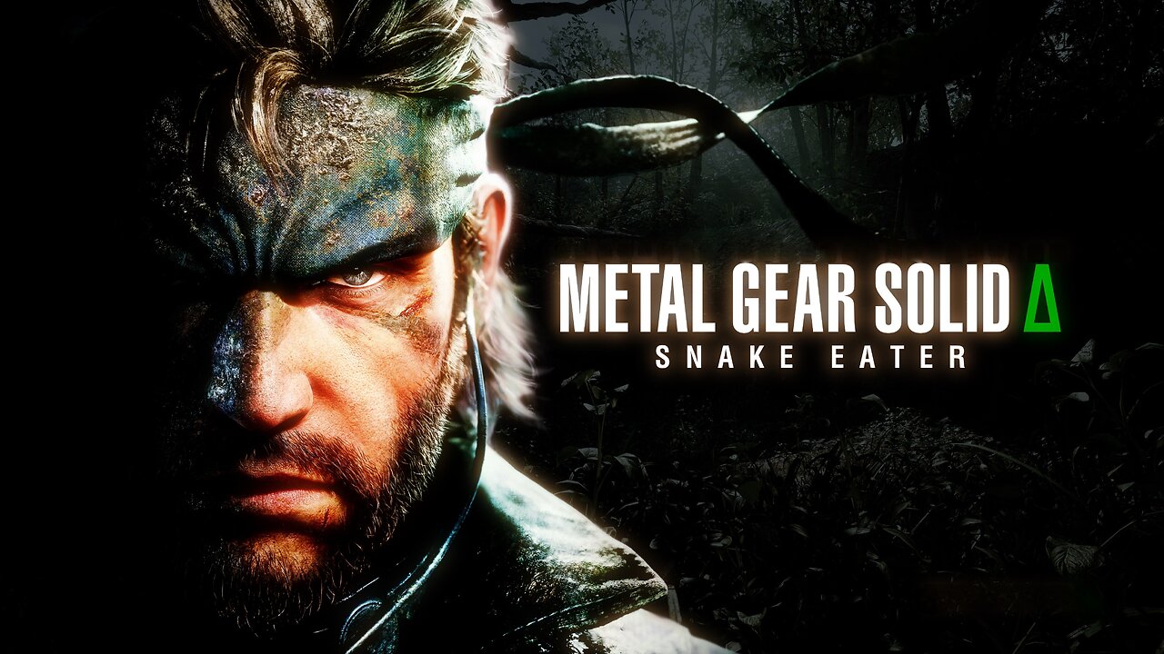 METAL GEAR SOLID Δ : SNAKE EATER / EP 0 & PROLOGUE