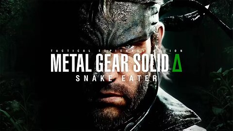 Cosmic Coyote Continues to Infiltrate MGS Delta: Snake Eater!