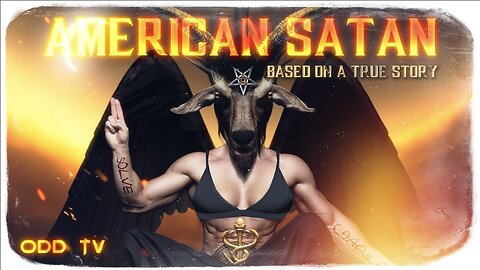 American Satan | Celebrities Selling Their Soul | One Eye Symbolism | ODD TV