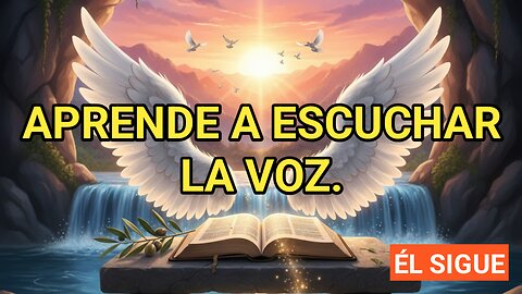 ¿Ignoras Su Voz? Cómo Escuchar el Llamado de Dios como el Joven Samuel.