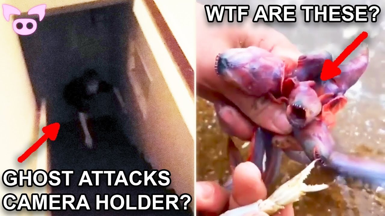 Caught on Camera: Haunting Phenomena That'll Keep You Up at Night!