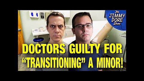 “Detransitioner” Wins $2 Million Lawsuit Against Doctors for “Gender Affirming Care”!