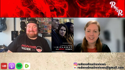 SHOULD YOU WATCH The Diplomat Season 3