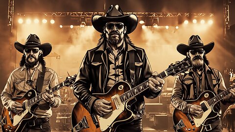No way back to tomorrow - The Rebellious Sons #country #outlawcountry
