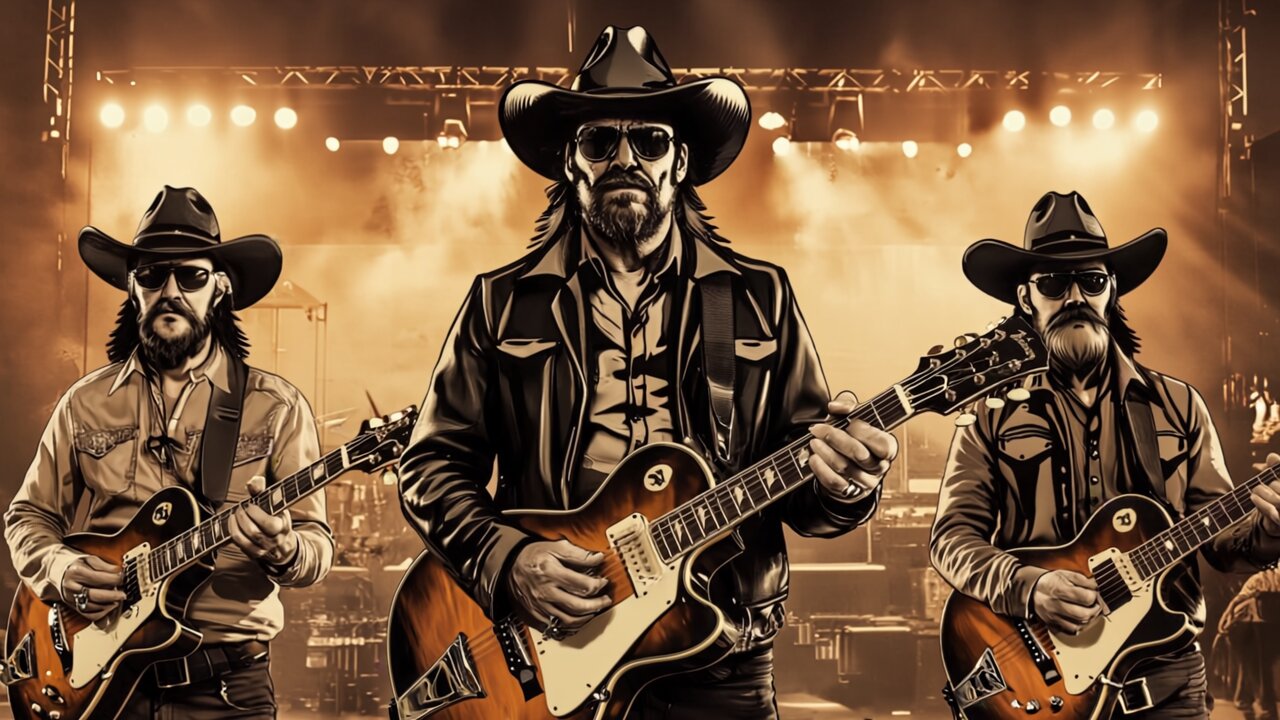 No way back to tomorrow - The Rebellious Sons #country #outlawcountry