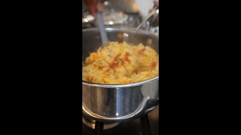 Sun-Dried Tomato Cajun Rice Pilaf | Bold & Easy One-Pot Side Dish